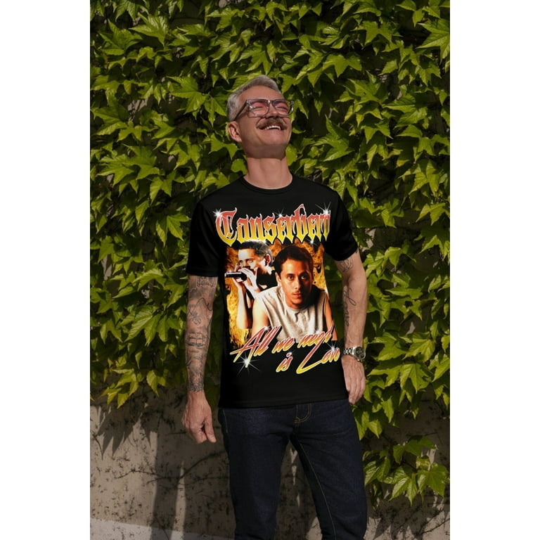 Canserbero Vintage Retro Unisex T Shirt