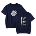 thumbnail image 1 of Canserbero Women's and men's retro trendy casual short sleeved T-shirt top, 1 of 2