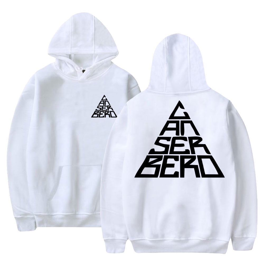 Canserbero merch rapper Canserbero logo Hoodies Drawstring Hoodies ...