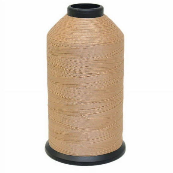 Cansew Boat Seat Thread | Bonded Nylon CBB 46 Beige 064980D