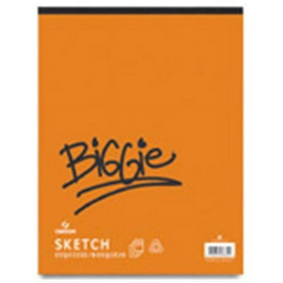 Canson  18 x 24 in. Biggie Sketch Pad - 120 Sheets