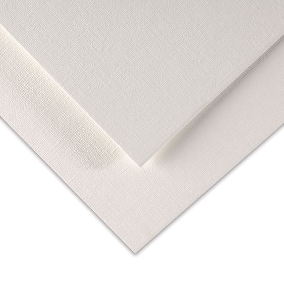 Canson Canva-Paper Artboard - White, 16" x 20"