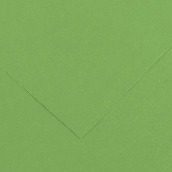 Canson Colorline Art Paper - 19" x 25", 150 gsm, Bright Green