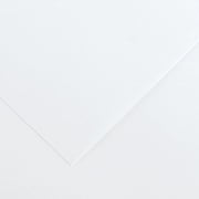 Canson Colorline Art Paper - 19" x 25", 300 gsm, Pearl White