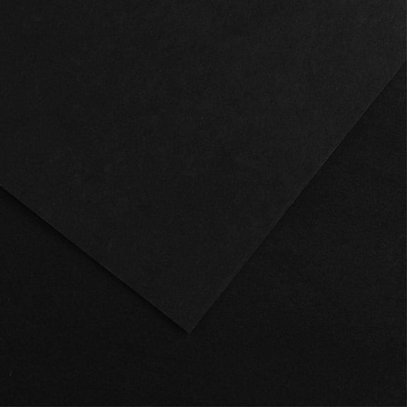 Canson Colorline Paper - Black