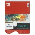 thumbnail image 1 of Canson Disposable Palette - 9'' x 12'', With Thumb Hole, 40 Sheets, 1 of 2