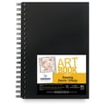 thumbnail image 1 of Canson Field Drawing Book - 10" x 7", Wirebound, 60 Sheets, 1 of 2