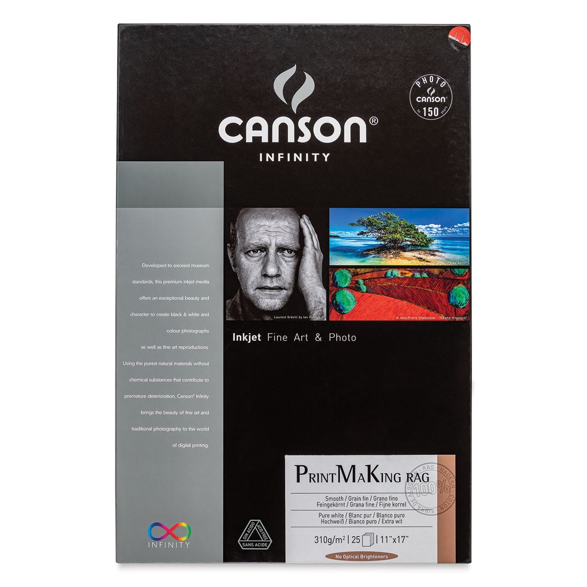 Canson Infinity PrintMaKing Rag Paper - 11