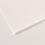 Canson Mi-Teintes Drawing Papers - 8-1/2" x 11", Cloud White, Pkg of 25 Sheets