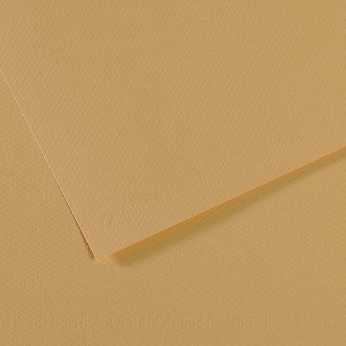 Canson Mi-Teintes Drawing Papers - 8-1/2" x 11", Oyster, 25 Sheets