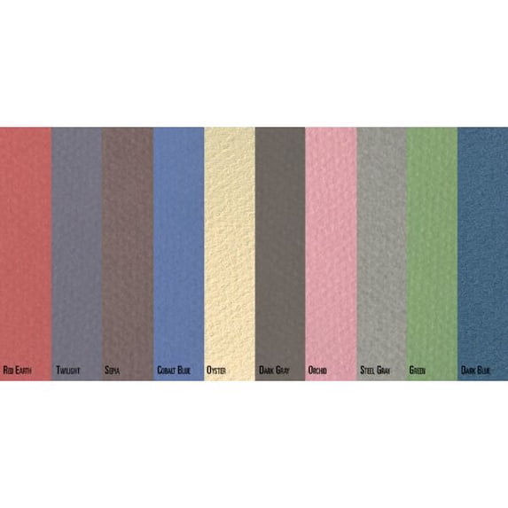 Canson Mi-Teintes Fine Art Colors Paper Assortment