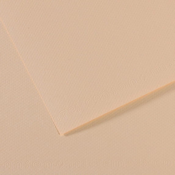 Canson Mi-Teintes Paper - Eggshell