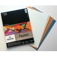thumbnail image 1 of Canson Mi-Teintes Paper Pad, 9" x 12", Assorted Colors, 1 of 4
