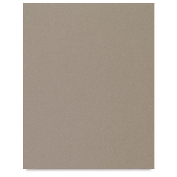 Canson Mi-Tientes Board - 16" x 20", Felt Gray, Sheet