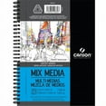 thumbnail image 1 of 59772 Canson Mix Media Pad - 5.5 x 8.5 in., 30 Sheets, 1 of 2