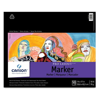 Jual Canson Marker Paper A4