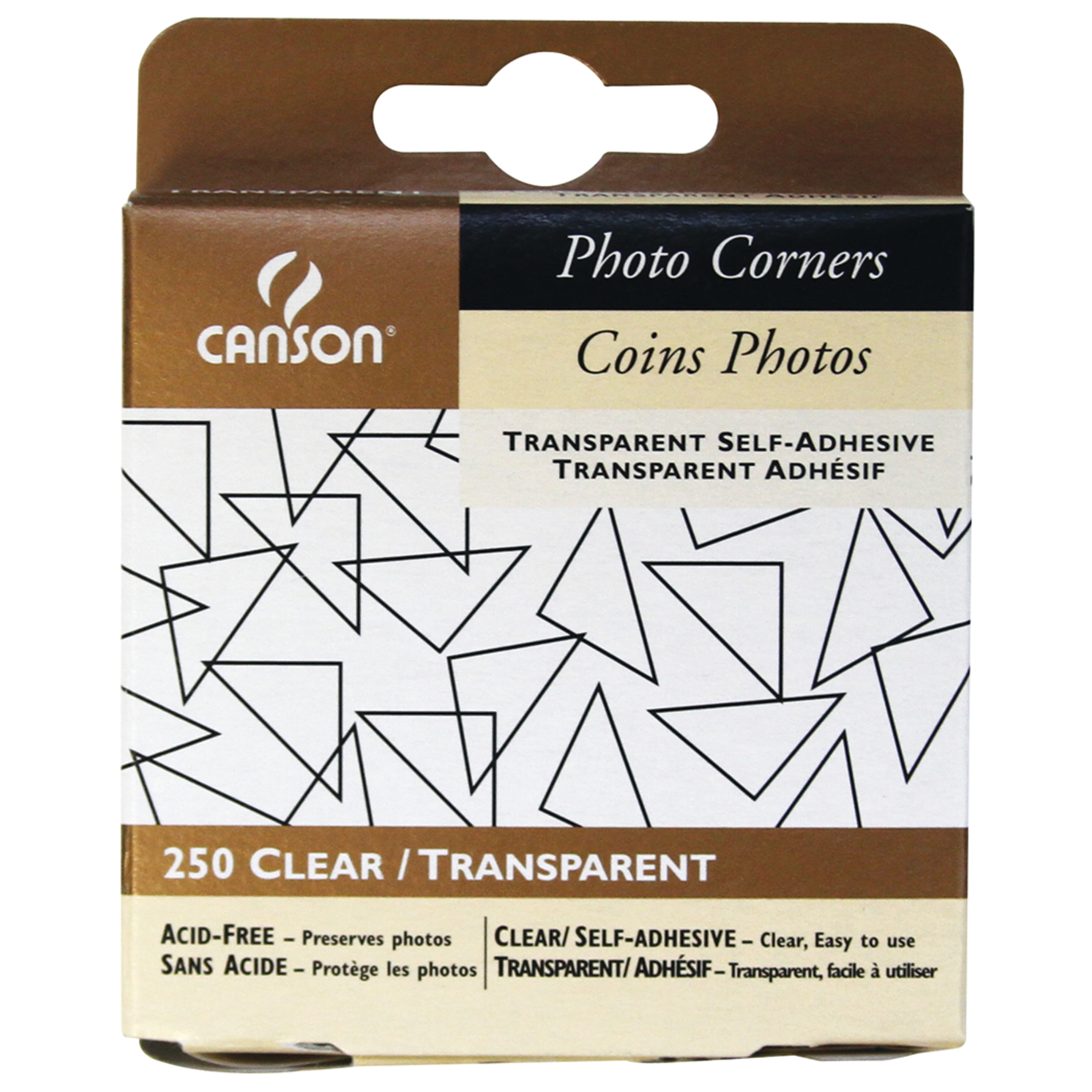 Canson Self Adhesive Photo Corners