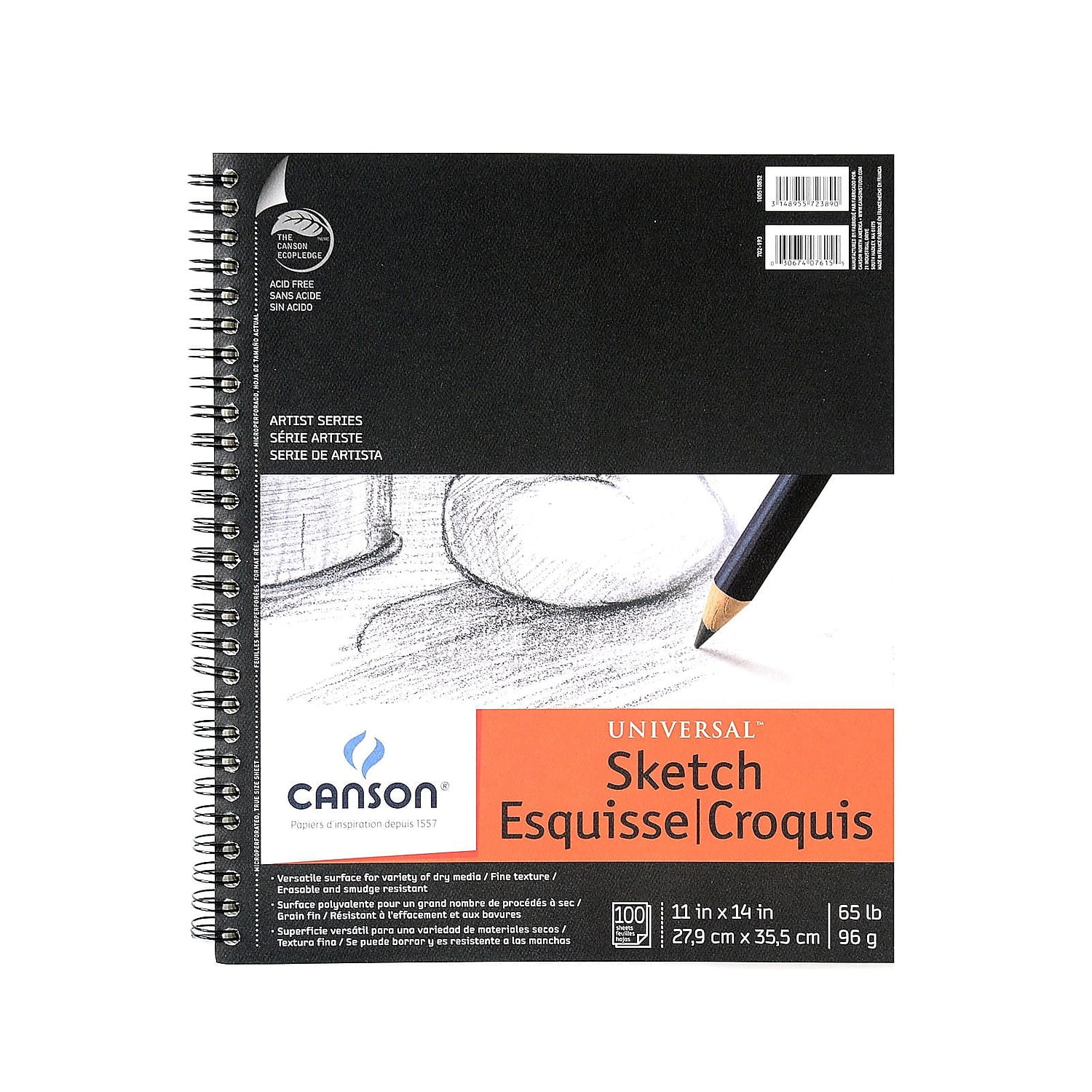 Canson Universal 11
