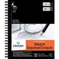thumbnail image 1 of Canson Universal Sketch Pad 9X12 6 Pack, 1 of 5