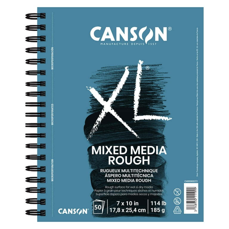 Canson Artist Series Sketch Book - 7x10