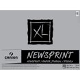 Canson XL Newsprint Paper Pad, 50 Sheets, 18" x 24"