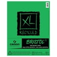 thumbnail image 1 of Canson XL Recycled Bristol Pad, 11in x 14in, 25 Sheets/Pad, 1 of 3