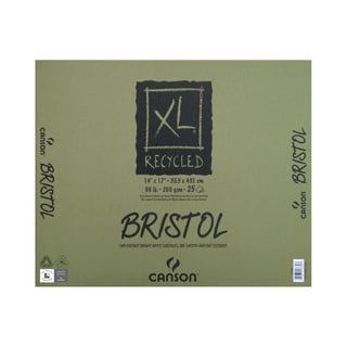 Canson Bristol Paper in Art Sketchbooks Paper & Pads 