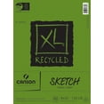 Canson XL Recycled Sketch Book, 100 Sheets