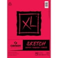 thumbnail image 1 of Canson XL Series Sketch Paper Pad, Foldover Binding, (50lb/74g), 25 Sheet, 9" x 12", 1 of 2