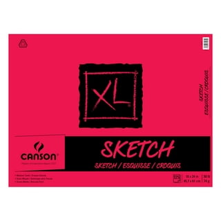 2 PC Scribble Plain Paper Book Kids Drawing Pad Sketch Writing Coloring 50 Pages