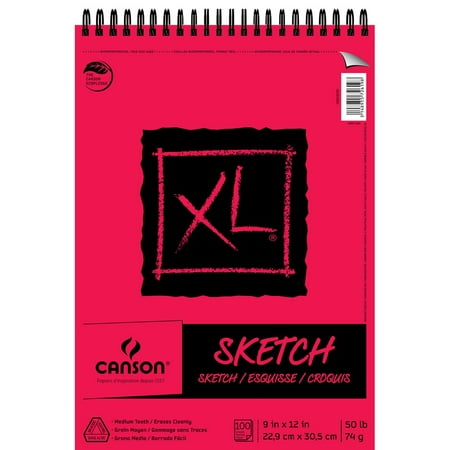 Canson XL Series Sketch Book