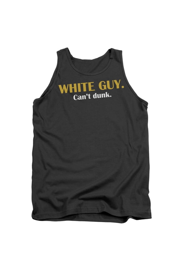 - Cant Dunk - Tank Top - Medium