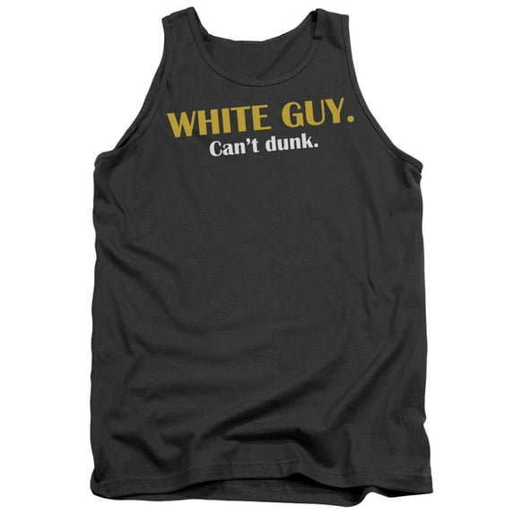 - Cant Dunk - Tank Top - X-Large