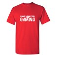 thumbnail image 1 of Cant Hear You I'm Sarcastic Humor Graphic Tees Gift For Mens Novelty Funny T Shirt, 1 of 5