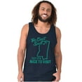 thumbnail image 1 of Cant Spell It Nice To Mississippi Tank Top T Shirts Men Women Brisco Brands S, 1 of 1