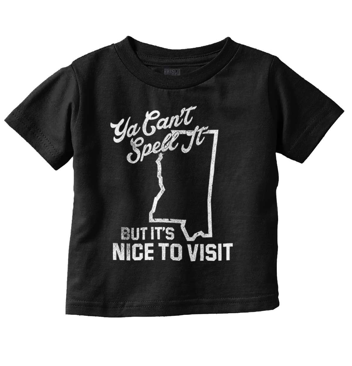 Funny, Just A Mississippi Girl In A Texas World T-Shirt Funny, Just A Mississippi Girl In A Texas World T-Shirt
