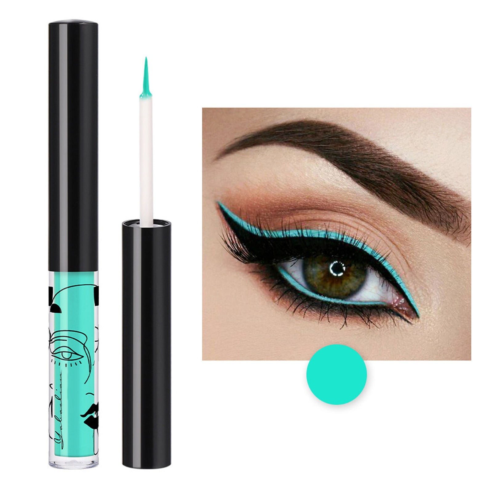 Cant Stop Wont Stop Brow Korean Eye Glitter Beauty Eyebrow Korean