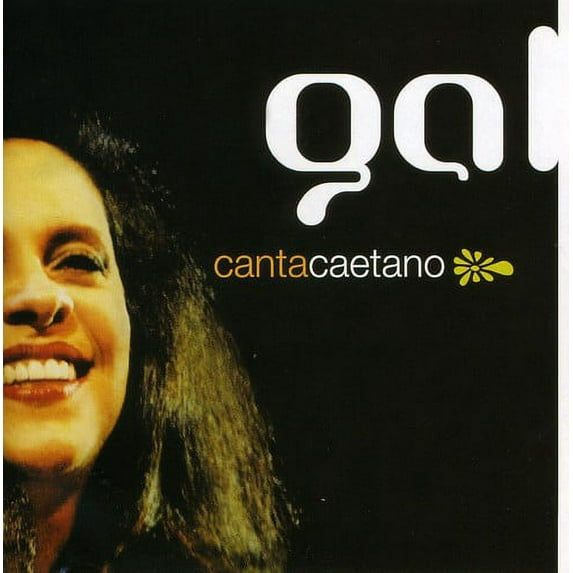 Canta Caetano (CD)