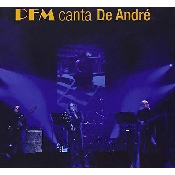 Canta De Andre (CD)