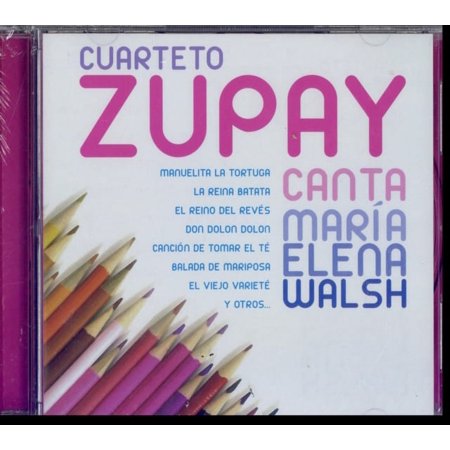 Canta Maria Elena Walsh