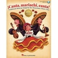 thumbnail image 1 of Canta, Mariachi, Canta! : Traditional Mexican Songs for the Elementary Music Class, Includes Downloadable Audio, 1 of 1