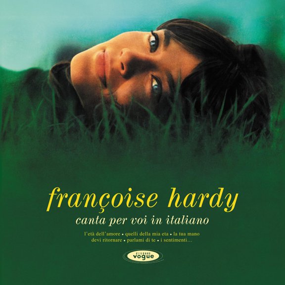 Franoise Hardy Canta Per Voi In Italiano (CD)