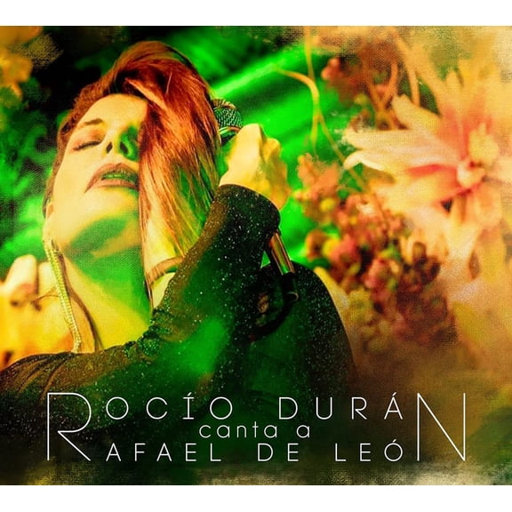 Rocio Duran Canta Rafael De Leon (CD)