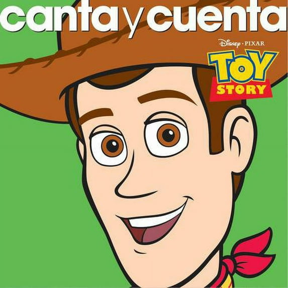 Canta Y Cuenta: Toy Story