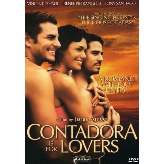 Cantadora Is for Lovers (DVD), Ariztical, Drama