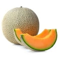 thumbnail image 1 of Fresh Cantaloupe, Each, 1 of 4
