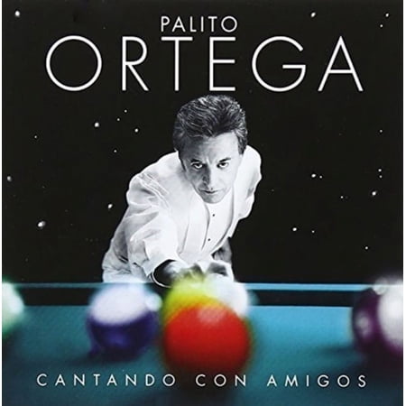 Cantando Con Amigos (CD)