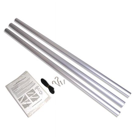 Cantar 20 ft. Inground Tube Kit