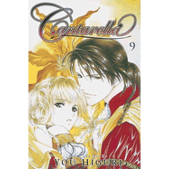 Pre-Owned Cantarella 9 (Cantarella (Graphic Novel)) (Paperback) 193361739X 9781933617398