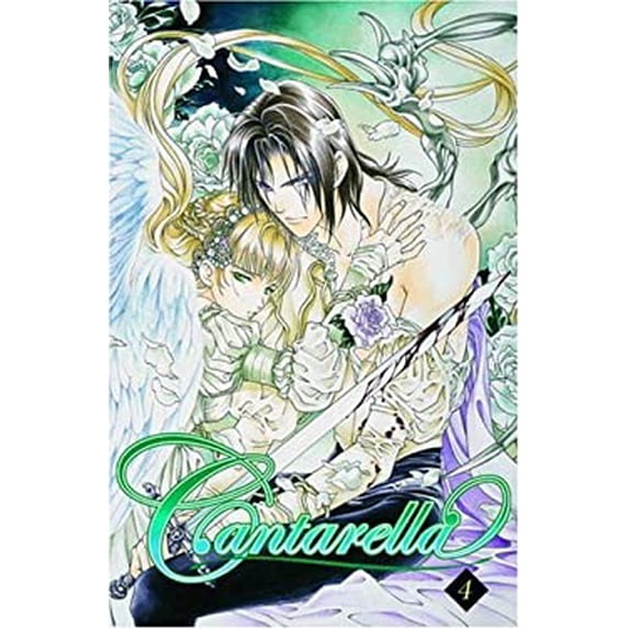 Pre-Owned Cantarella 4 (Cantarella (Graphic Novel)) (Paperback) 1933617020 9781933617022